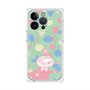 プレミアムスクエアケース with MagSafe［ MOOMIN - Little My - Smile face/color ］