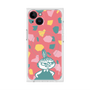 プレミアムスクエアケース with MagSafe［ MOOMIN - Little My - Angry face/color ］
