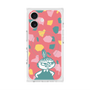 プレミアムスクエアケース with MagSafe［ MOOMIN - Little My - Angry face/color ］