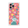 プレミアムスクエアケース with MagSafe［ MOOMIN - Little My - Angry face/color ］