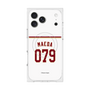 プレミアムスクエアケース with MagSafe［ 楽天イーグルス - #079 Maeda - ホーム ］