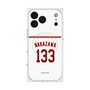 プレミアムスクエアケース with MagSafe［ 楽天イーグルス - #133 Nakazawa - ホーム ］