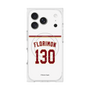 プレミアムスクエアケース with MagSafe［ 楽天イーグルス - #130 Florimon - ホーム ］