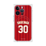 プレミアムスクエアケース with MagSafe［ 楽天イーグルス - #30 Shigenaga - ビジター ］