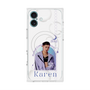 プレミアムスクエアケース with MagSafe［ D.LEAGUE - Medical Concierge I'moon - Karen ］
