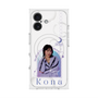プレミアムスクエアケース with MagSafe［ D.LEAGUE - Medical Concierge I'moon - Kona ］