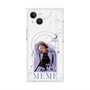プレミアムスクエアケース with MagSafe［ D.LEAGUE - Medical Concierge I'moon - MEME ］