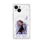 プレミアムスクエアケース with MagSafe［ D.LEAGUE - Medical Concierge I'moon - MEME ］