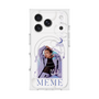 プレミアムスクエアケース with MagSafe［ D.LEAGUE - Medical Concierge I'moon - MEME ］