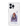 プレミアムスクエアケース with MagSafe［ D.LEAGUE - Medical Concierge I'moon - Serina ］