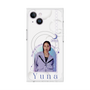プレミアムスクエアケース with MagSafe［ D.LEAGUE - Medical Concierge I'moon - Yuna ］