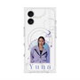 プレミアムスクエアケース with MagSafe［ D.LEAGUE - Medical Concierge I'moon - Yuna ］