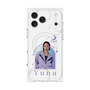 プレミアムスクエアケース with MagSafe［ D.LEAGUE - Medical Concierge I'moon - Yuna ］