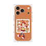 プレミアムスクエアケース with MagSafe［ ぷよぷよ - りんご ］