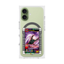 プレミアムスクエアケース with MagSafe［ 甲虫王者ムシキング - オオクワガタ - カード ］
