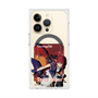 プレミアムスクエアケース with MagSafe［ Fate／strange Fake - 真ライダー ］