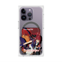 プレミアムスクエアケース with MagSafe［ Fate／strange Fake - 真ライダー ］