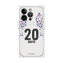 プレミアムスクエアケース with MagSafe［ FC東京 - FP 2nd - 永野 修都 ］