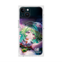 プレミアムスクエアケース with MagSafe［ 白猫プロジェクト NEW WORLD'S - ユプス - 覚醒フォト ］