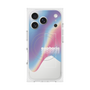 プレミアムスクエアケース with MagSafe［ euphoria holo ］