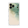 プレミアムスクエアケース with MagSafe［ Marble Green ］