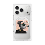 プレミアムスクエアケース with MagSafe［ grace. ］