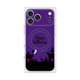 プレミアムスクエアケース with MagSafe［ Halloween World - Purple ］