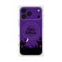 プレミアムスクエアケース with MagSafe［ Halloween World - Purple ］
