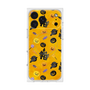 プレミアムスクエアケース with MagSafe［ Halloween Party - Orange ］