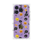 プレミアムスクエアケース with MagSafe［ Halloween Party - Purple ］