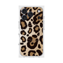 プレミアムスクエアケース with MagSafe［ Leopard - Yellow ］