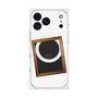 プレミアムスクエアケース with MagSafe［ Photo Frame - White ］