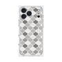 プレミアムスクエアケース with MagSafe［ Moroccan1 color - Gray ］