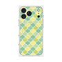プレミアムスクエアケース with MagSafe［ Moroccan1 color - Green ］