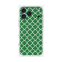 プレミアムスクエアケース with MagSafe［ Moroccan2 - Green ］