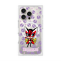 プレミアムスクエアケース with MagSafe［ ドロンジョ - ミニキャラ - Purple ］