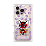プレミアムスクエアケース with MagSafe［ ドロンジョ - ミニキャラ - Purple ］