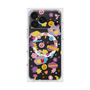 プレミアムスクエアケース with MagSafe［ オリジナル - LOVE & PEACE ］