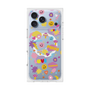 プレミアムスクエアケース with MagSafe［ オリジナル - LOVE & PEACE ］
