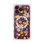 プレミアムスクエアケース with MagSafe［ オリジナル - LOVE & PEACE ］