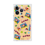 プレミアムスクエアケース with MagSafe［ クッピーラムネ - ポップ ］
