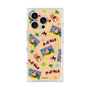 プレミアムスクエアケース with MagSafe［ クッピーラムネ - ポップ ］