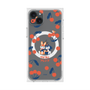 プレミアムスクエアケース with MagSafe［ クピラムフレンズ - チェリー ］