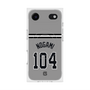プレミアムスクエアケース with MagSafe［ 読売ジャイアンツ - #104 NOGAMI - ビジター ］