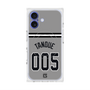 プレミアムスクエアケース with MagSafe［ 読売ジャイアンツ - #005 TANOUE - ビジター ］