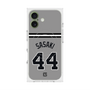プレミアムスクエアケース with MagSafe［ 読売ジャイアンツ - #44 SASAKI - ビジター ］