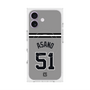 プレミアムスクエアケース with MagSafe［ 読売ジャイアンツ - #51 ASANO - ビジター ］