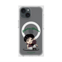 プレミアムスクエアケース with MagSafe［ 呪術廻戦 - ミニキャラ - 伏黒 甚爾（懐玉・玉折） ］