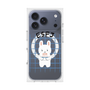 プレミアムスクエアケース with MagSafe［ オリジナル - ESFJ 領事 - キャラクター ］