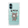プレミアムスクエアケース with MagSafe［ オリジナル - ENFP 運動家 - キャラクター ］